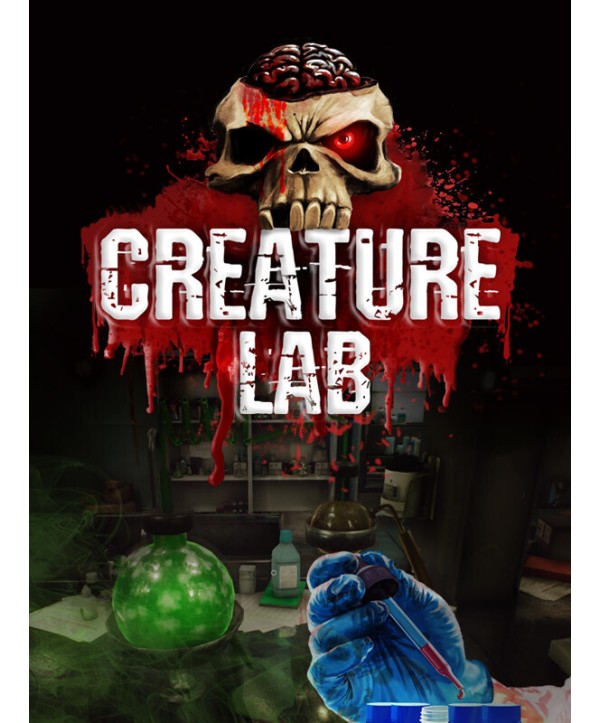 Creature Lab without/NL/PL/AT PS5 PlayStation 5 Key OTHER